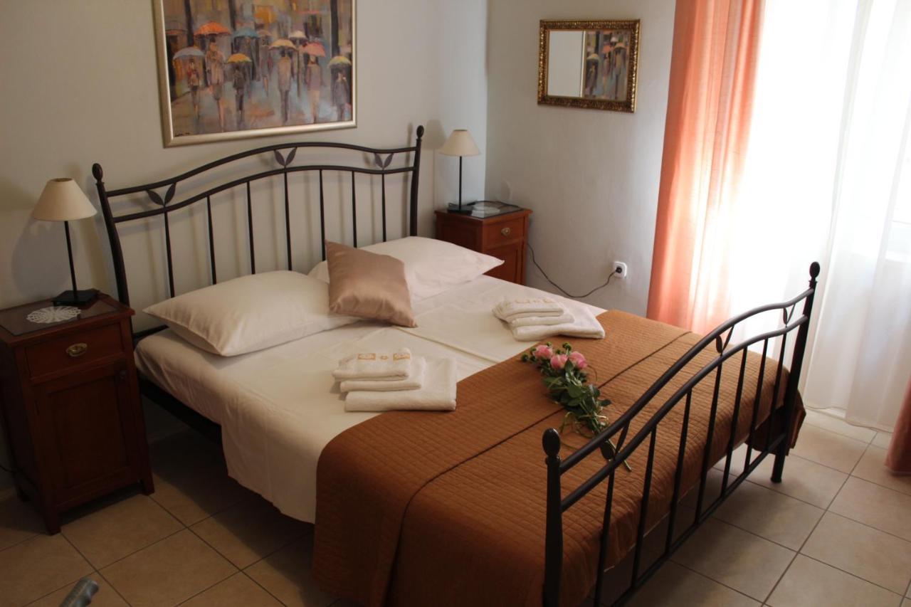 Adagio Theatre Apartment Split Bagian luar foto