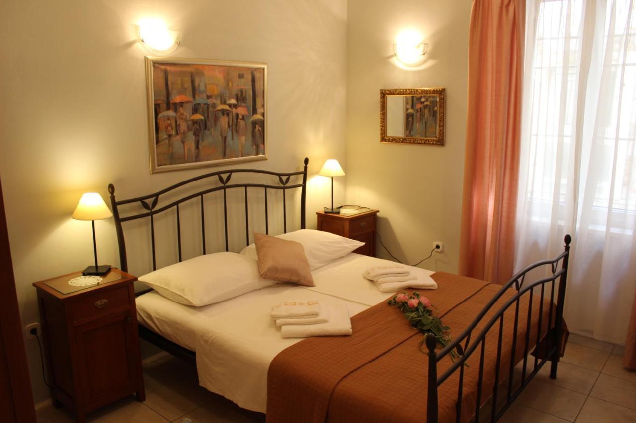 Adagio Theatre Apartment Split Bagian luar foto