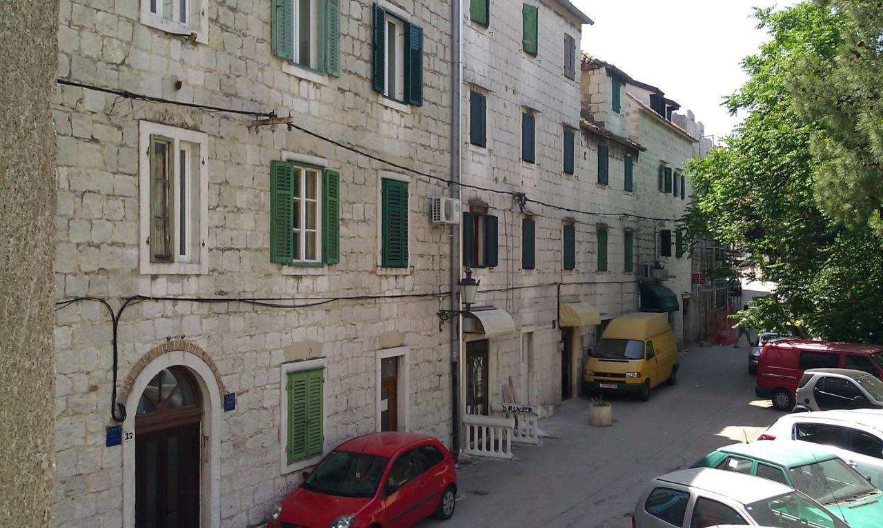 Adagio Theatre Apartment Split Ruang foto
