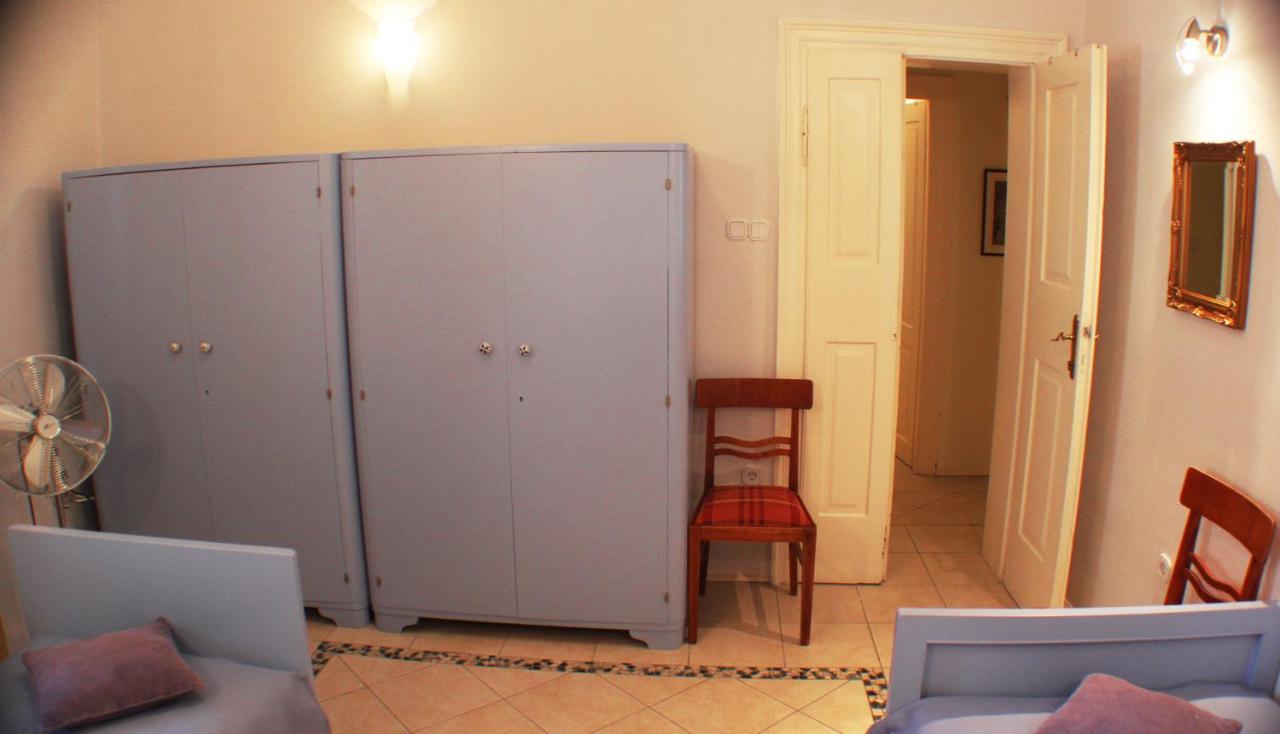 Adagio Theatre Apartment Split Bagian luar foto