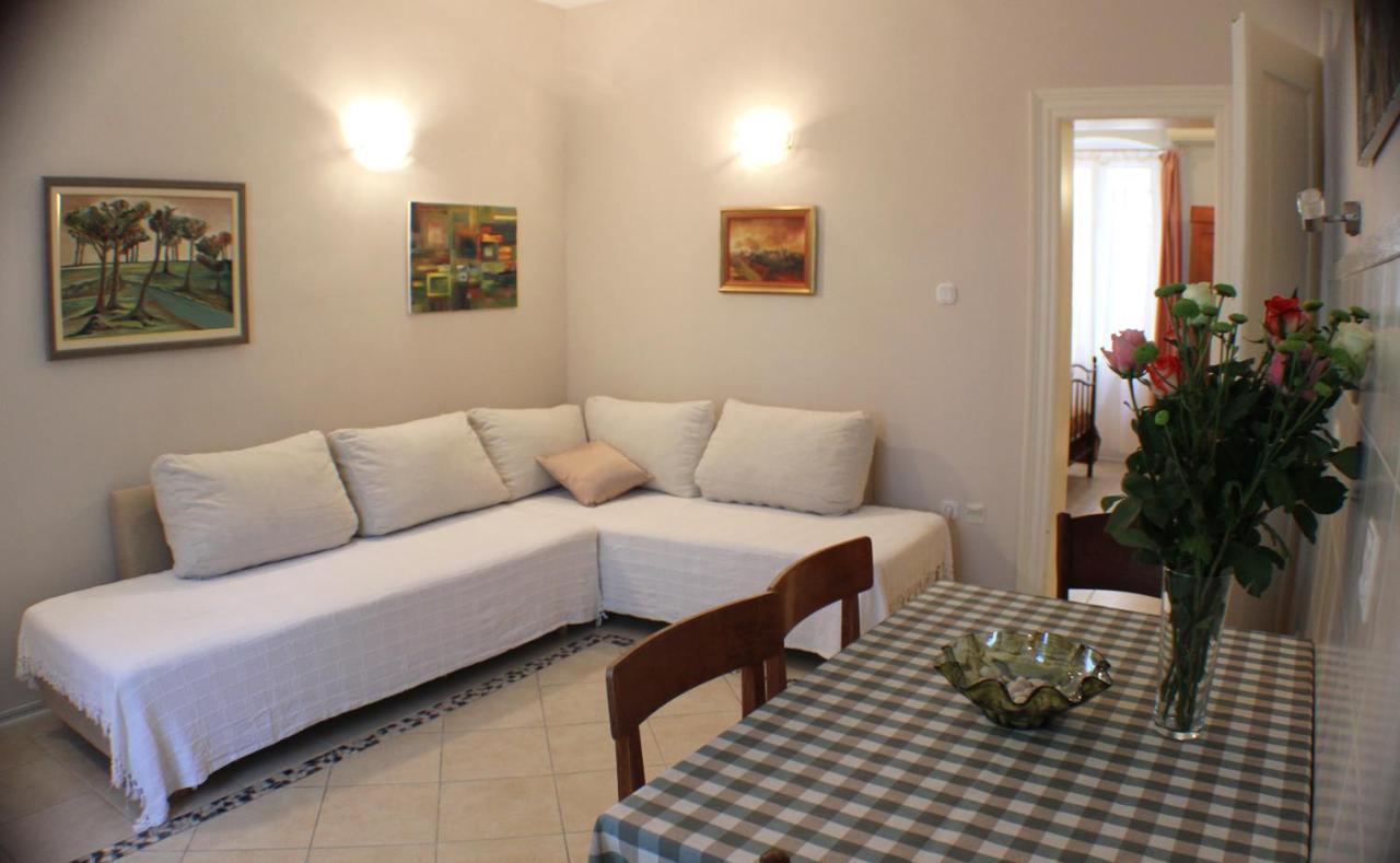 Adagio Theatre Apartment Split Bagian luar foto