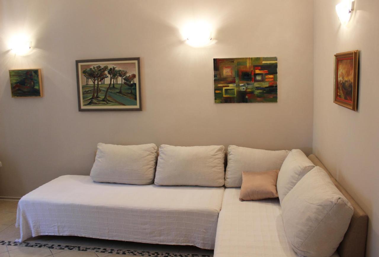 Adagio Theatre Apartment Split Bagian luar foto