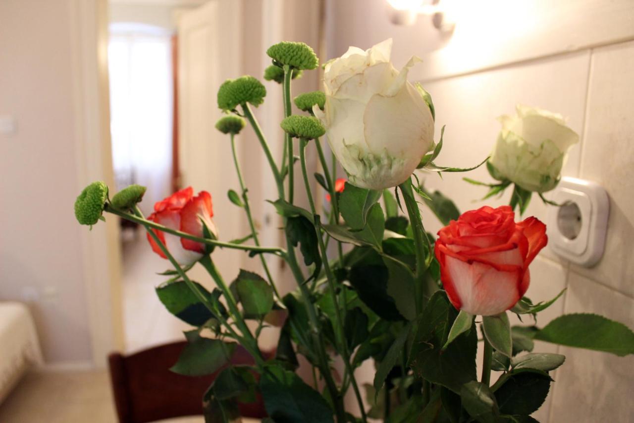 Adagio Theatre Apartment Split Bagian luar foto