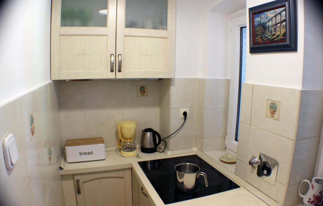 Adagio Theatre Apartment Split Bagian luar foto