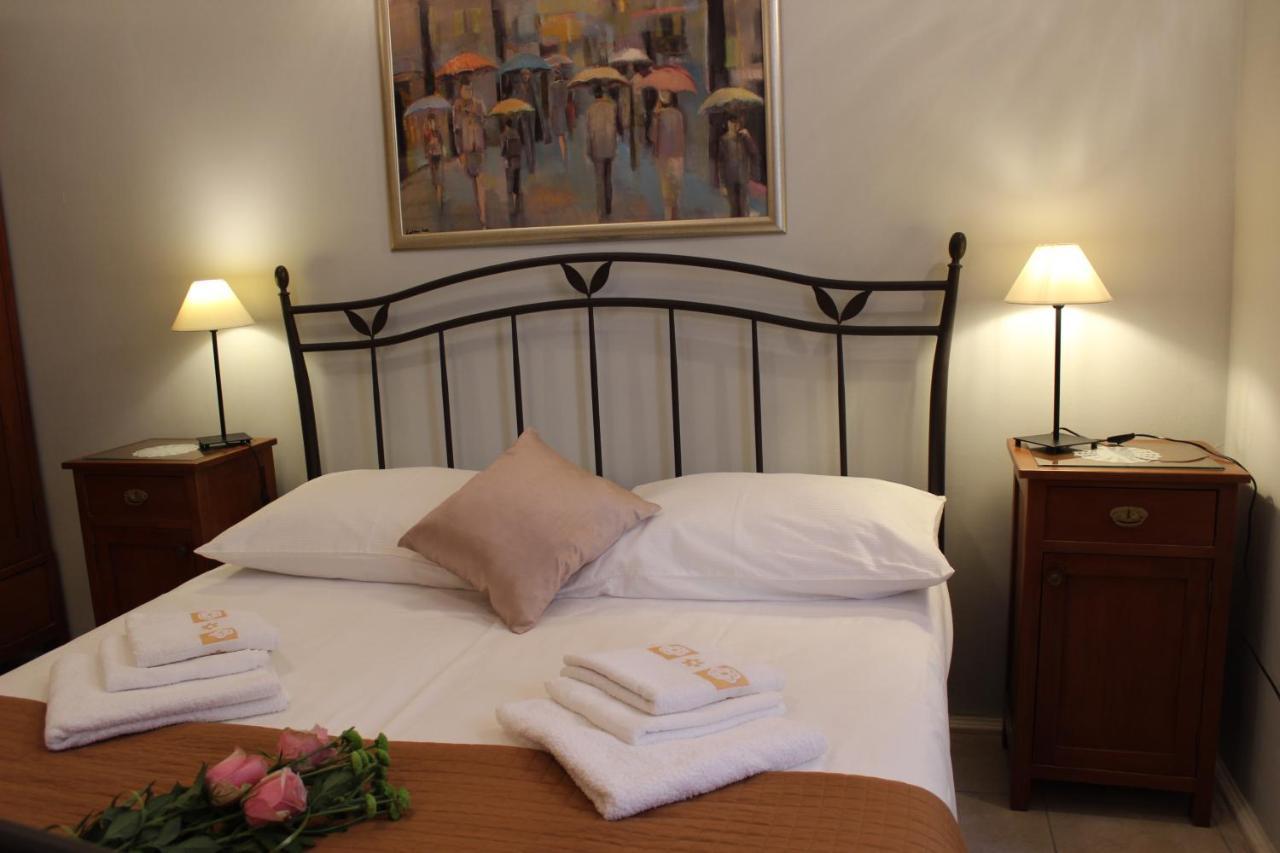 Adagio Theatre Apartment Split Bagian luar foto