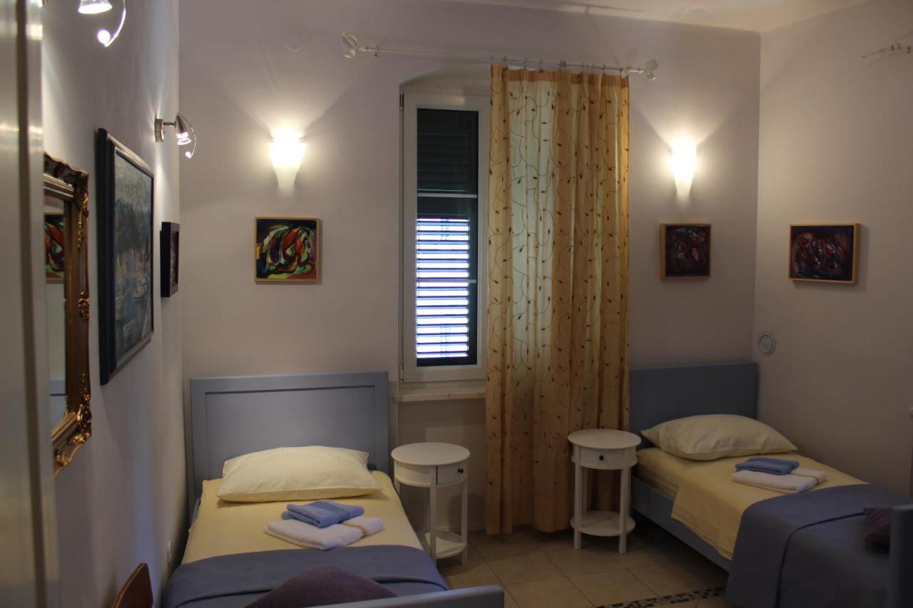 Adagio Theatre Apartment Split Bagian luar foto