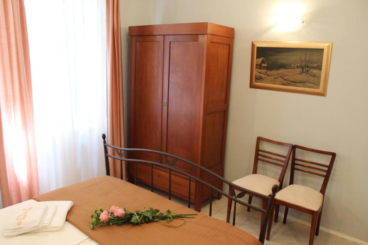 Adagio Theatre Apartment Split Bagian luar foto