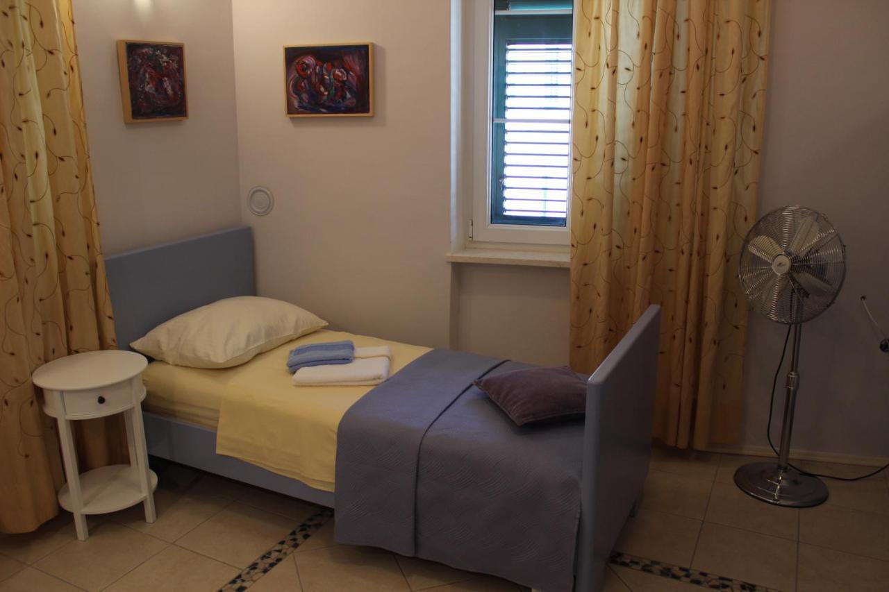 Adagio Theatre Apartment Split Bagian luar foto