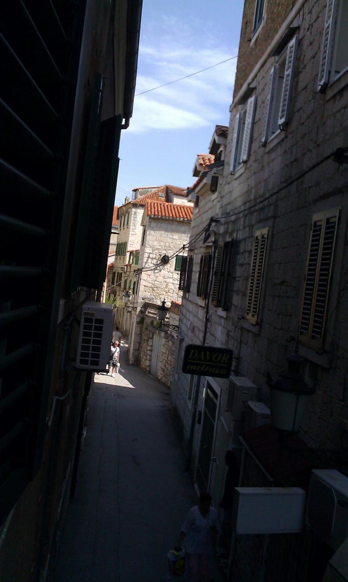 Adagio Theatre Apartment Split Ruang foto