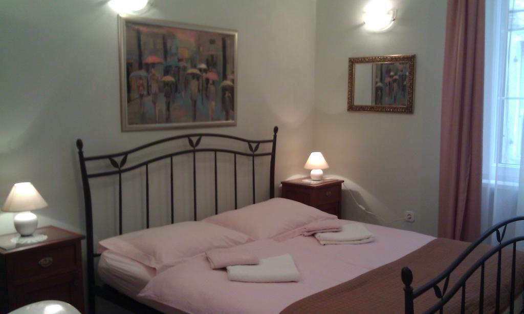 Adagio Theatre Apartment Split Ruang foto